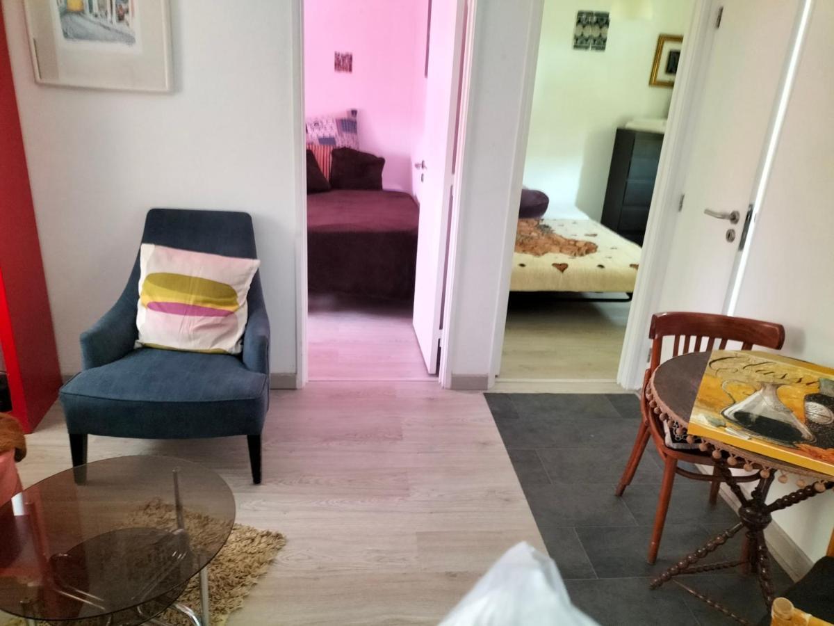 Lisboa, Madre Deus Appartement Buitenkant foto