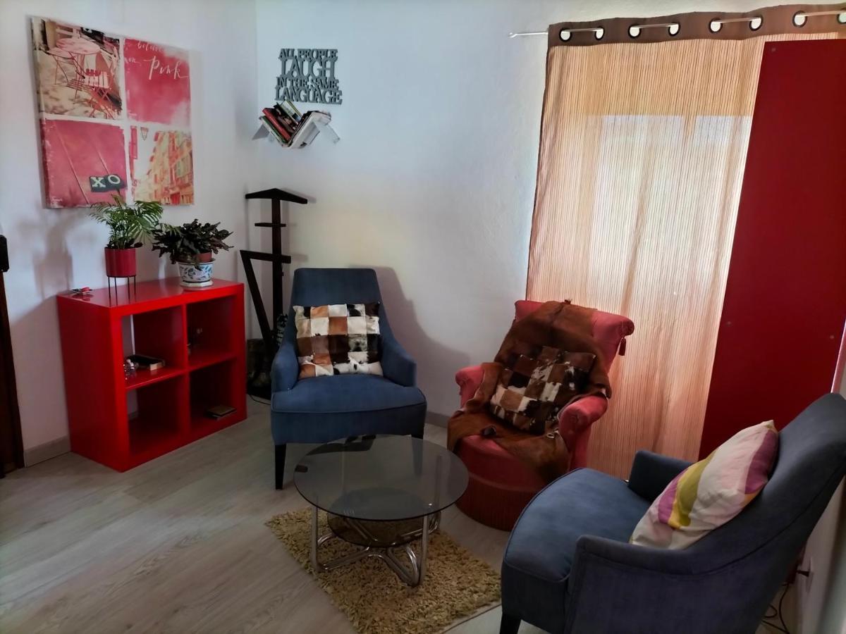 Lisboa, Madre Deus Appartement Buitenkant foto