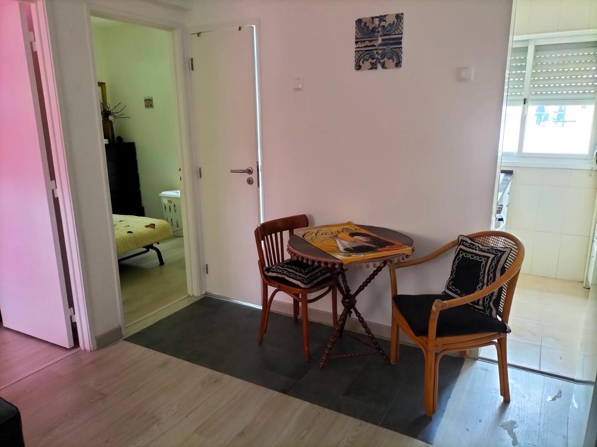 Lisboa, Madre Deus Appartement Buitenkant foto